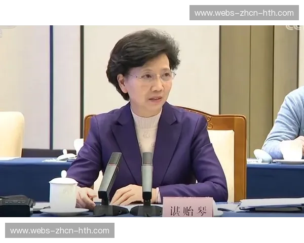 中国国务委员谌贻琴率团考察拉玛西亚，青训交流升温