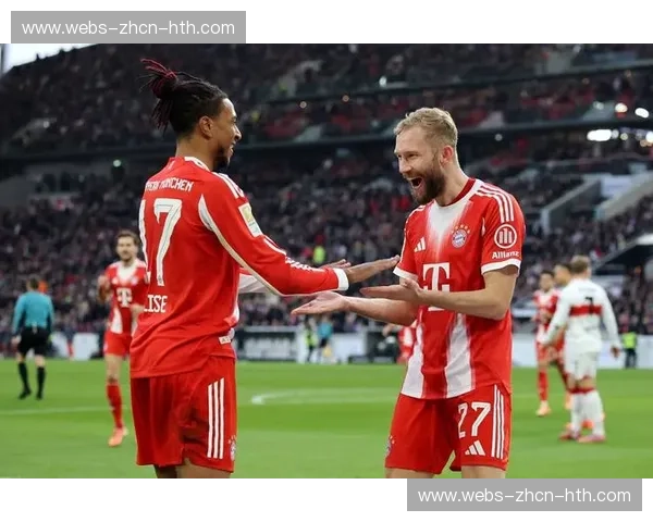 拜仁5-1大胜十人霍芬海姆，迪亚斯戴帽凯恩双响