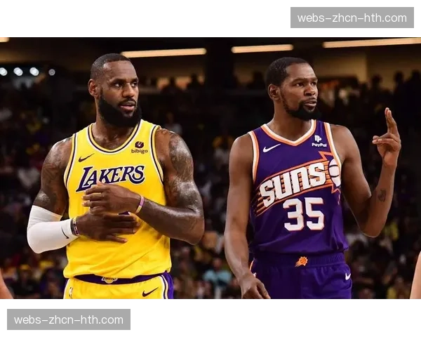 湖人轻取爵士锁定西部第四，詹姆斯单核迎战杜兰特火箭